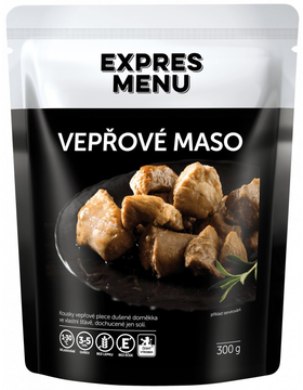 Vepřové maso bez lepku 300 g Expres Menu